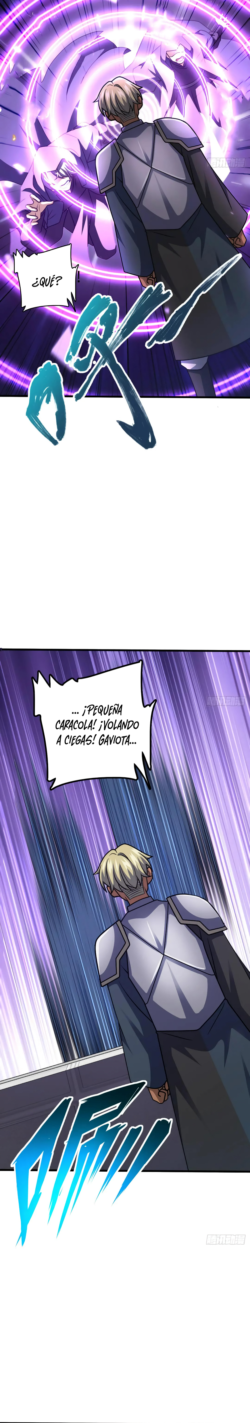 Perdoname, oh gran señor — Capítulo 658 — 15