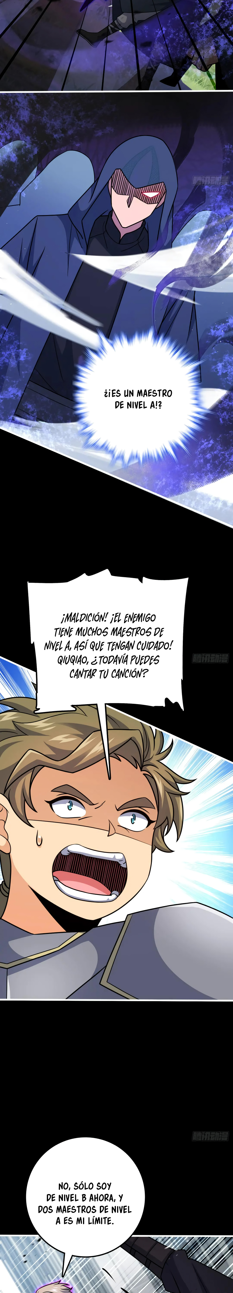 Perdoname, oh gran señor — Capítulo 658 — 18