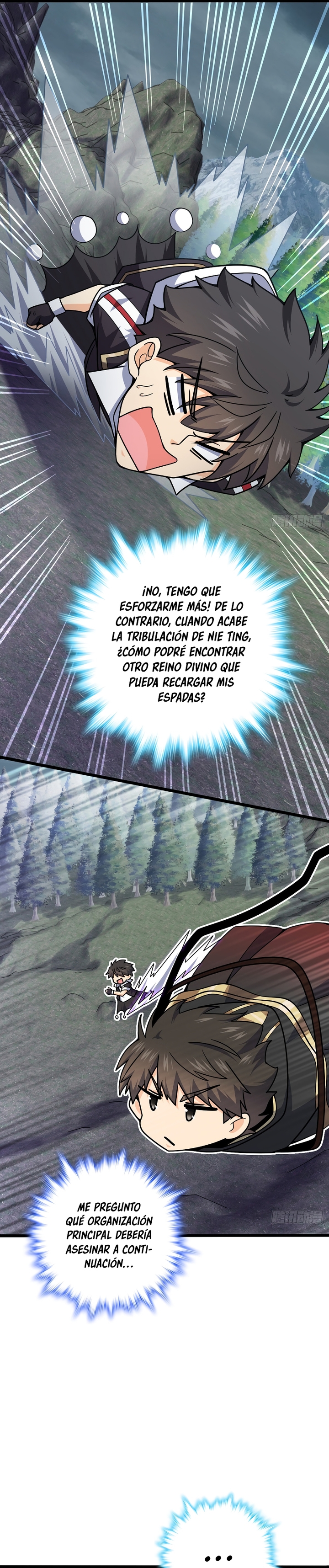 Perdoname, oh gran señor — Capítulo 488 — 25