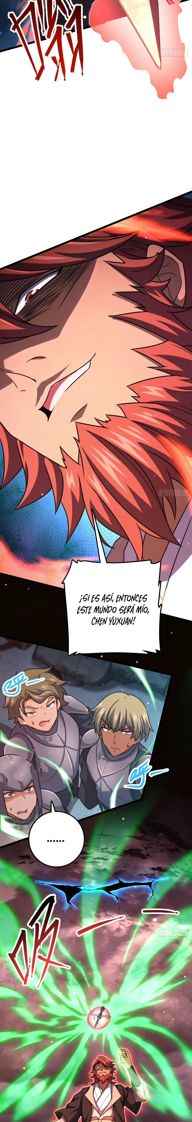 Perdoname, oh gran señor — Capítulo 627 — 2