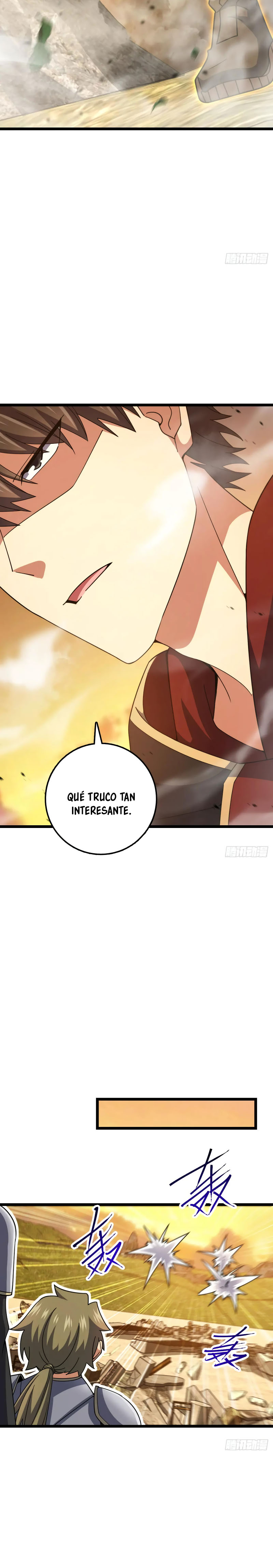 Perdoname, oh gran señor — Capítulo 627 — 15