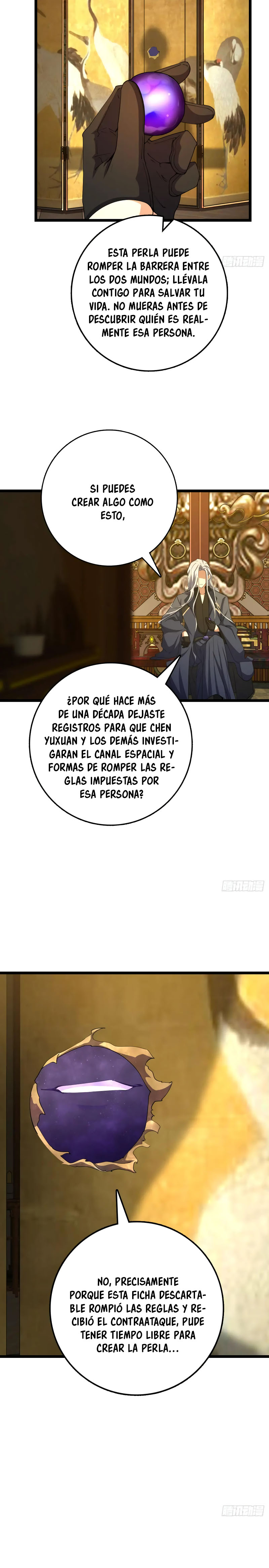 Perdoname, oh gran señor — Capítulo 627 — 24