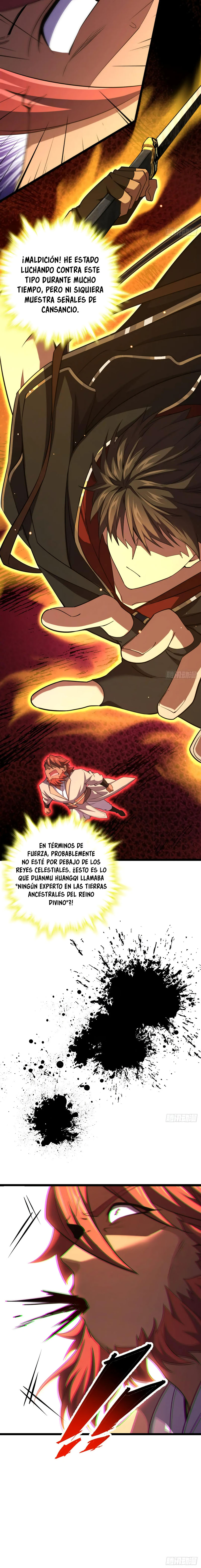Perdoname, oh gran señor — Capítulo 627 — 26