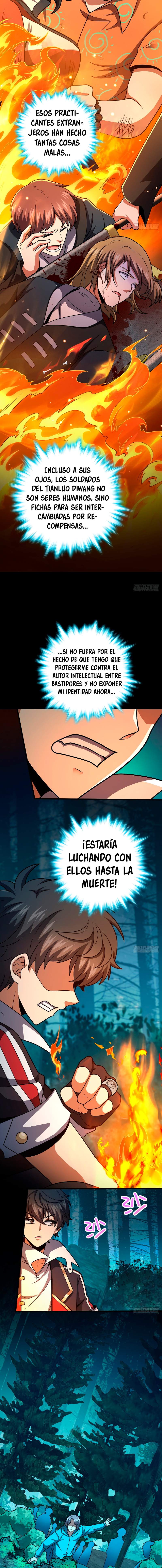 Perdoname, oh gran señor — Capítulo 448 — 4