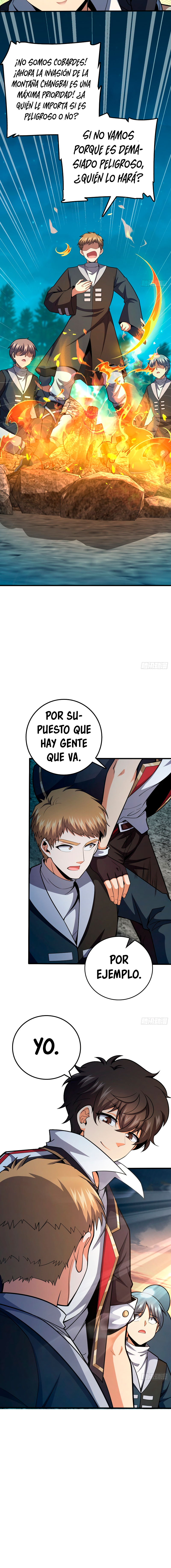Perdoname, oh gran señor — Capítulo 448 — 16