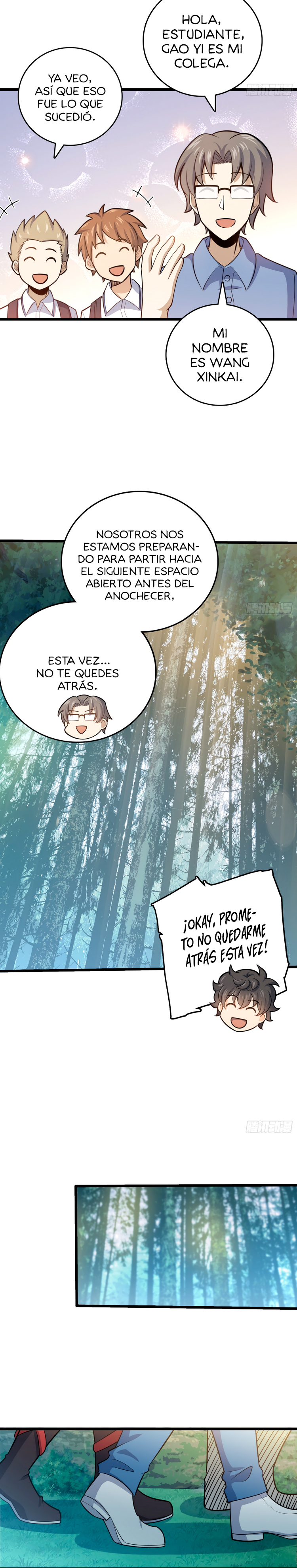 Perdoname, oh gran señor — Capítulo 80 — 6