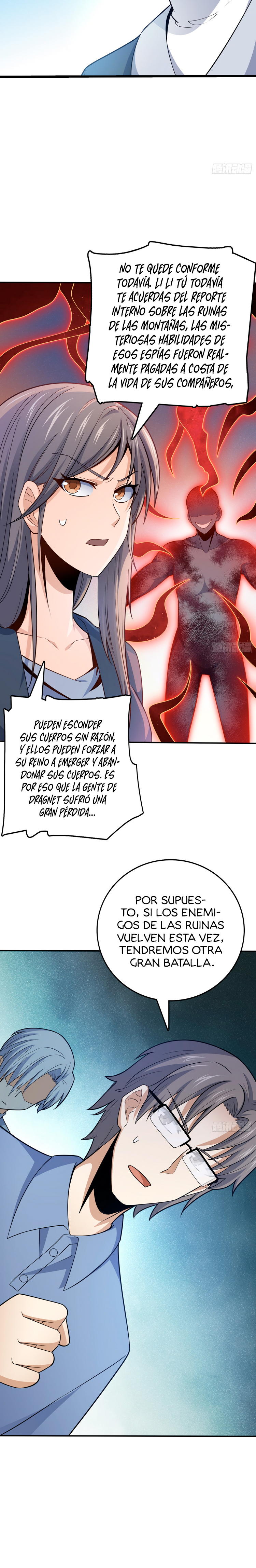 Perdoname, oh gran señor — Capítulo 80 — 10
