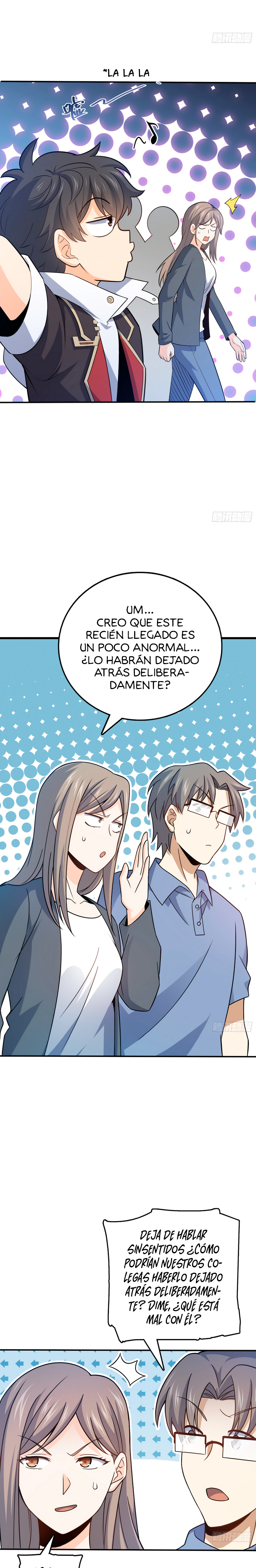 Perdoname, oh gran señor — Capítulo 80 — 11