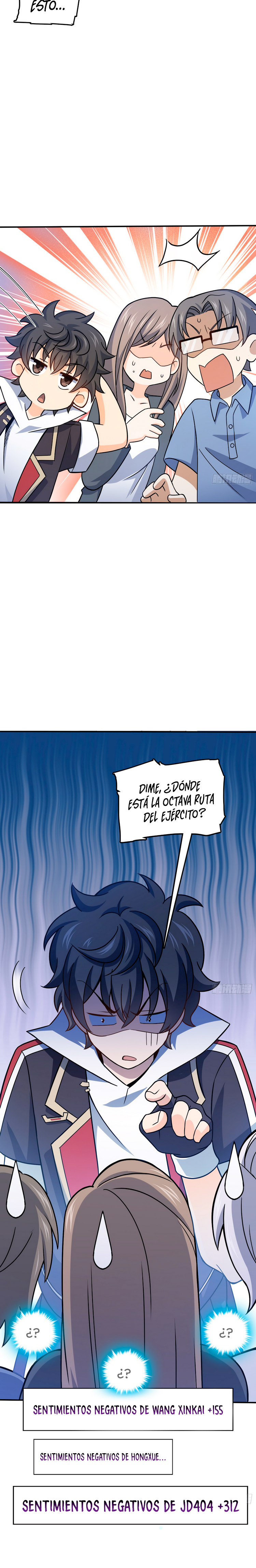 Perdoname, oh gran señor — Capítulo 80 — 12