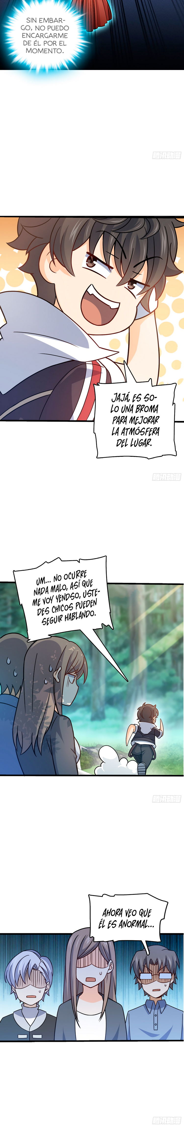 Perdoname, oh gran señor — Capítulo 80 — 14