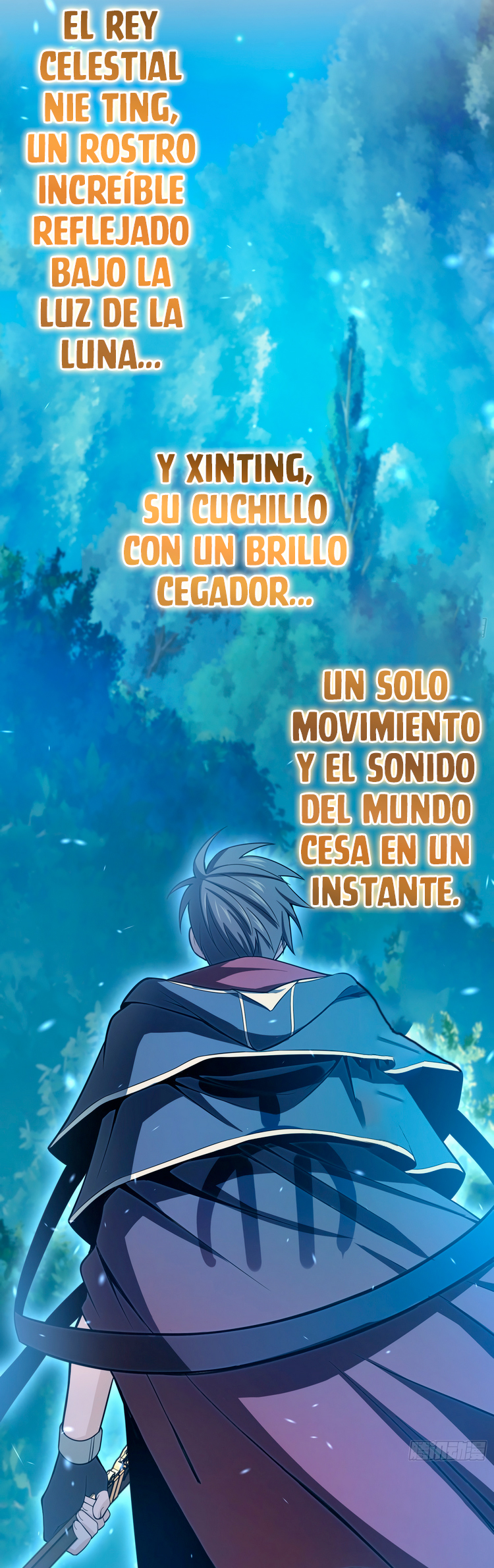 Perdoname, oh gran señor — Capítulo 80 — 30