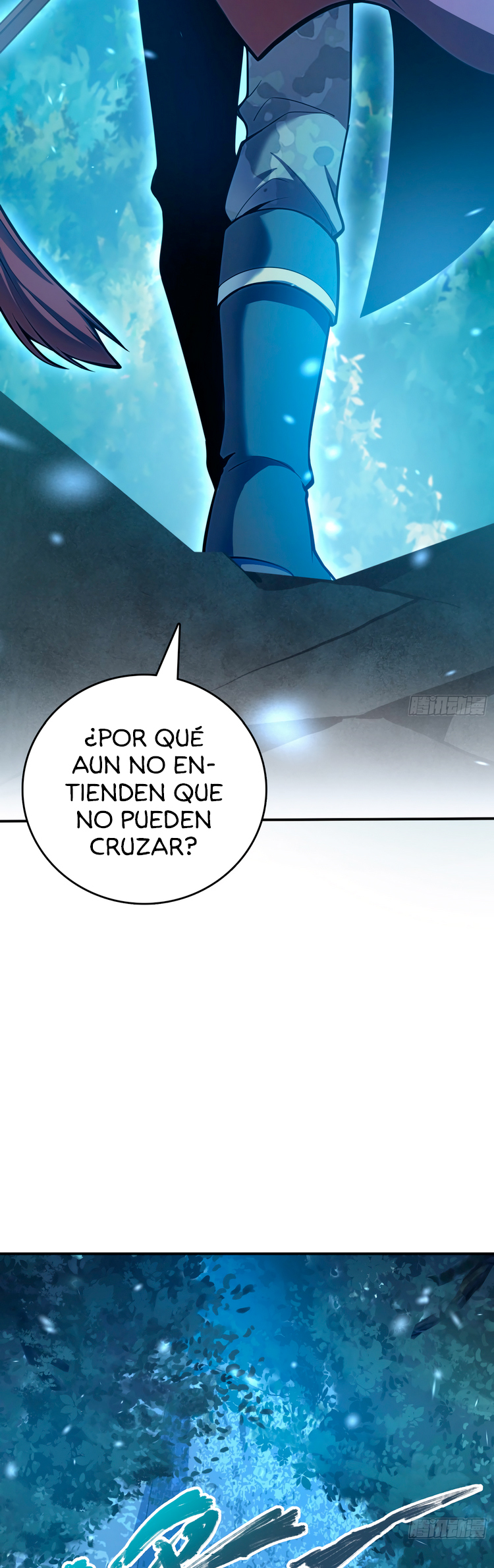 Perdoname, oh gran señor — Capítulo 80 — 31