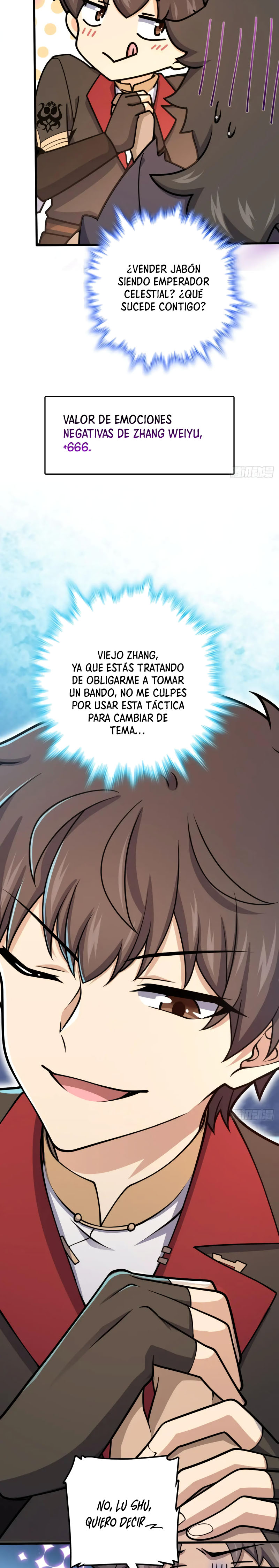 Perdoname, oh gran señor — Capítulo 570 — 10