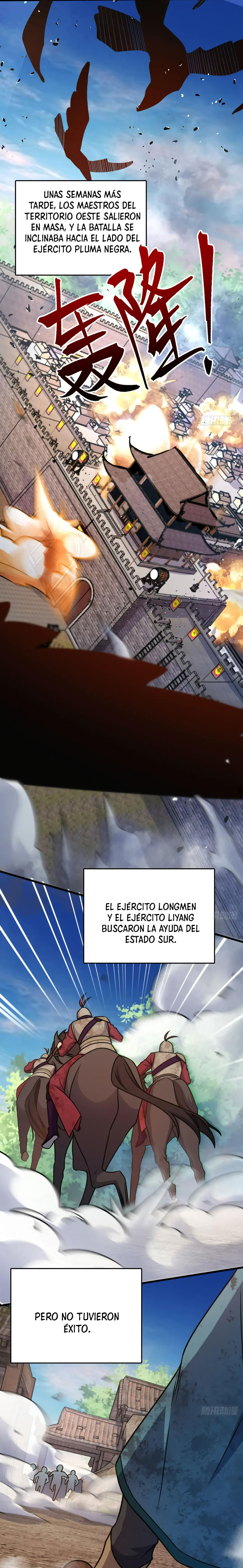 Perdoname, oh gran señor — Capítulo 570 — 20