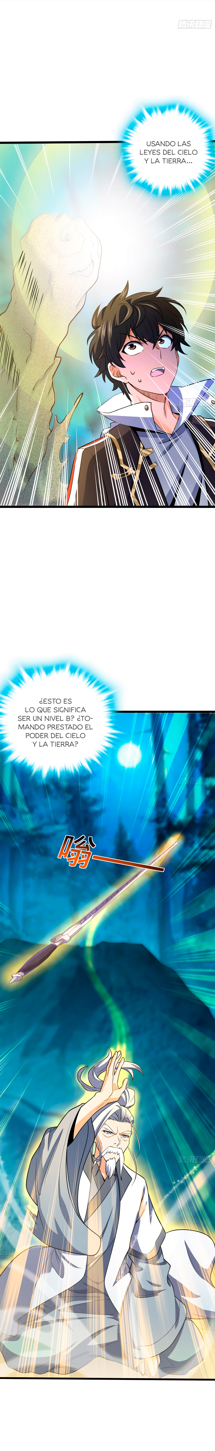 Perdoname, oh gran señor — Capítulo 87 — 10