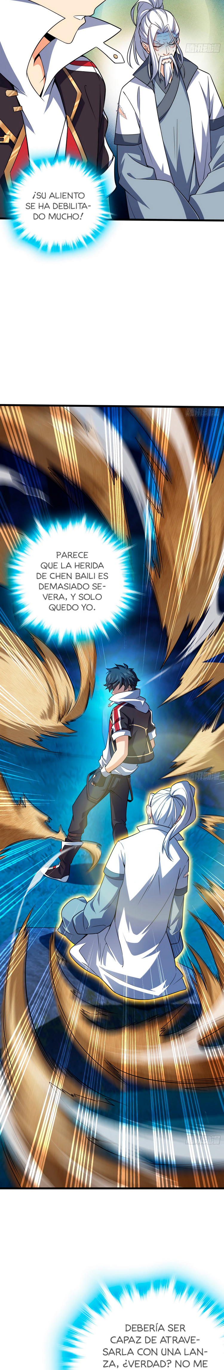Perdoname, oh gran señor — Capítulo 87 — 14