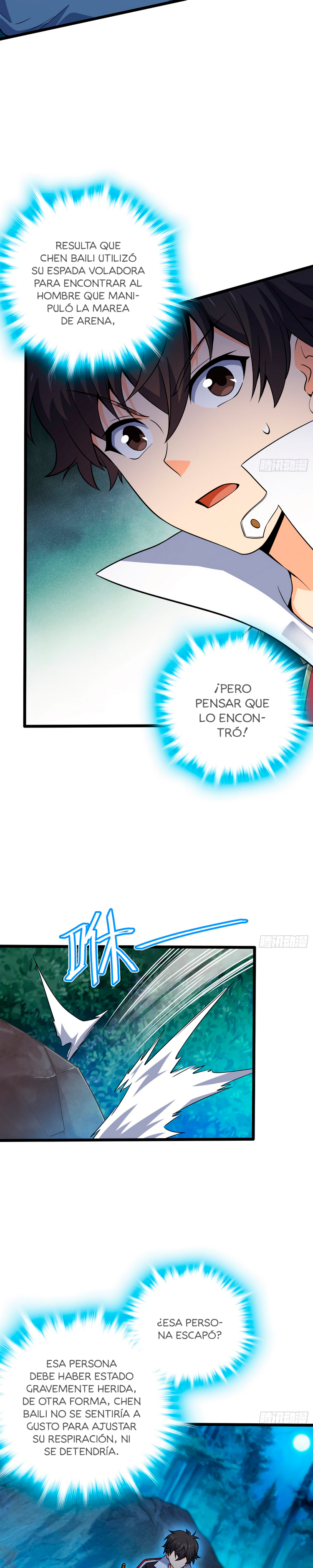 Perdoname, oh gran señor — Capítulo 87 — 18