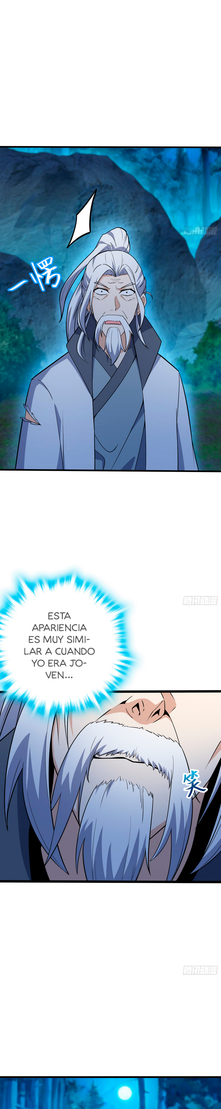 Perdoname, oh gran señor — Capítulo 87 — 20