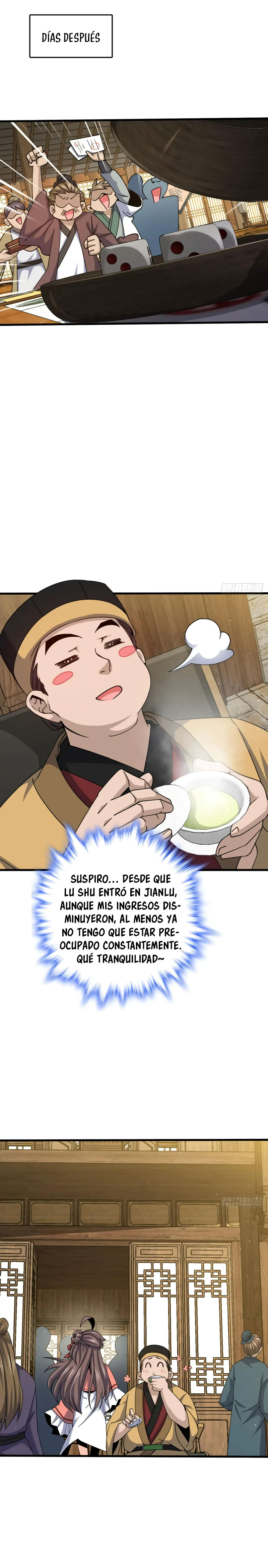 Perdoname, oh gran señor — Capítulo 635 — 5