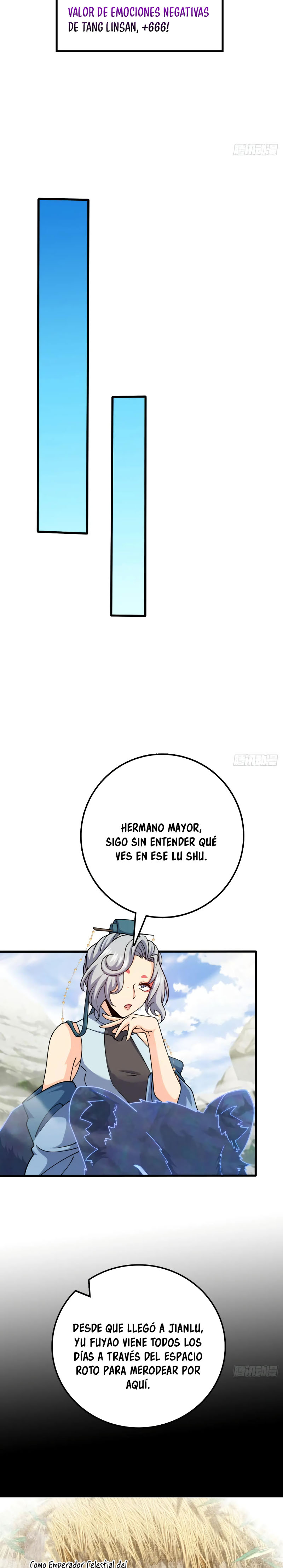 Perdoname, oh gran señor — Capítulo 635 — 14