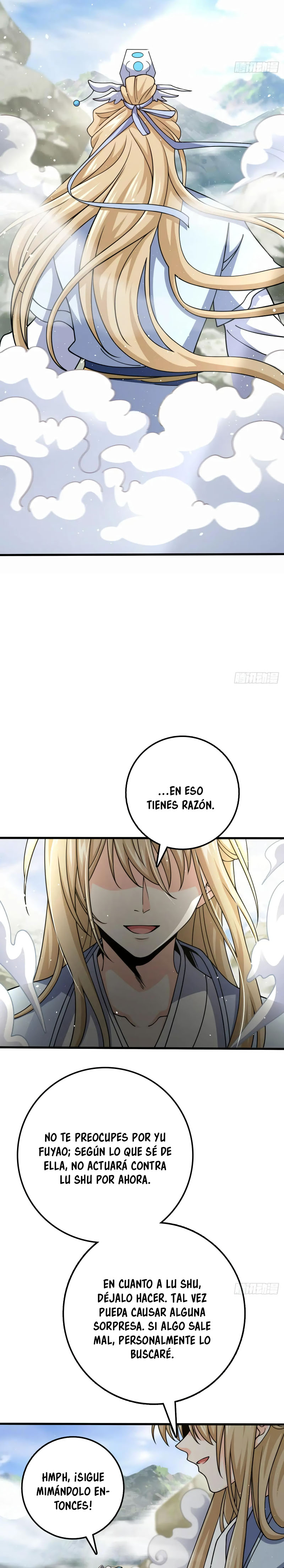 Perdoname, oh gran señor — Capítulo 635 — 16