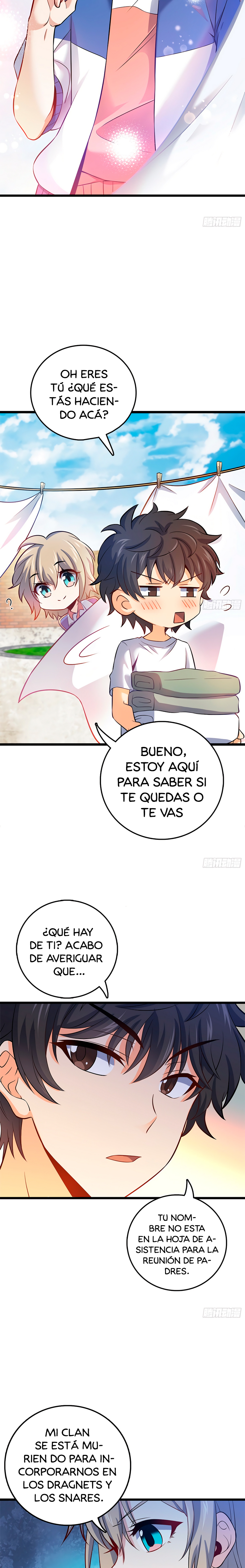 Perdoname, oh gran señor — Capítulo 53 — 3