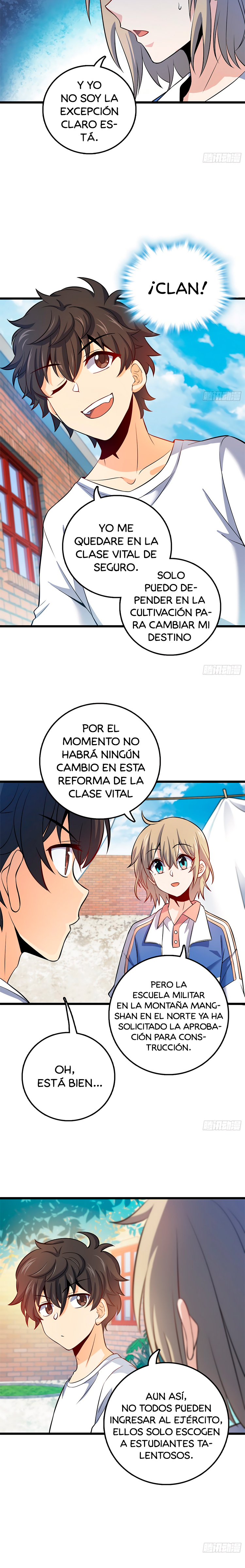 Perdoname, oh gran señor — Capítulo 53 — 4