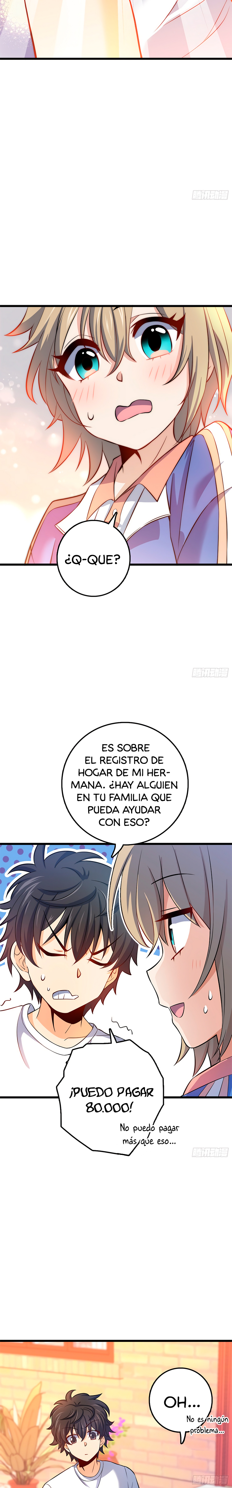 Perdoname, oh gran señor — Capítulo 53 — 6