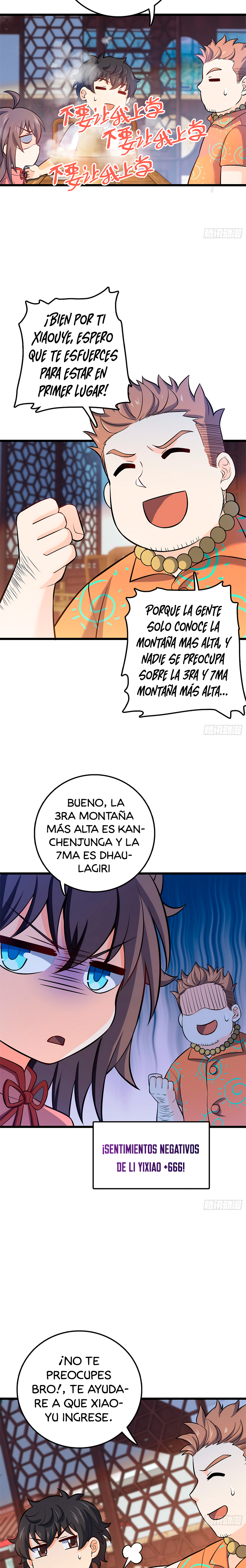 Perdoname, oh gran señor — Capítulo 53 — 15