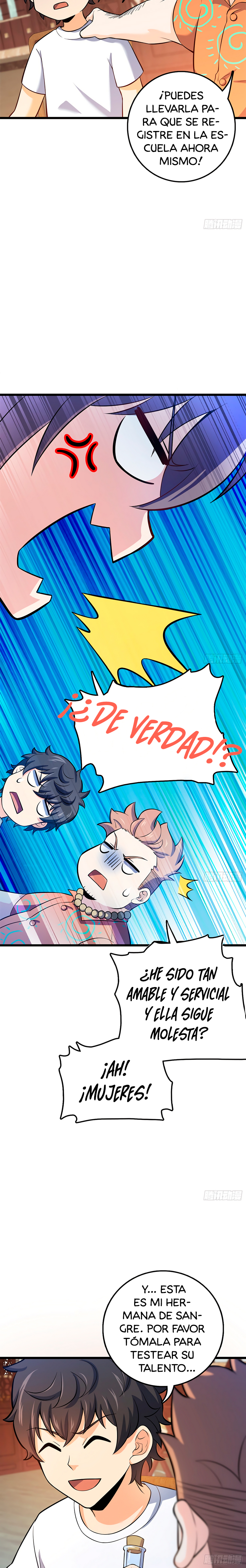 Perdoname, oh gran señor — Capítulo 53 — 16