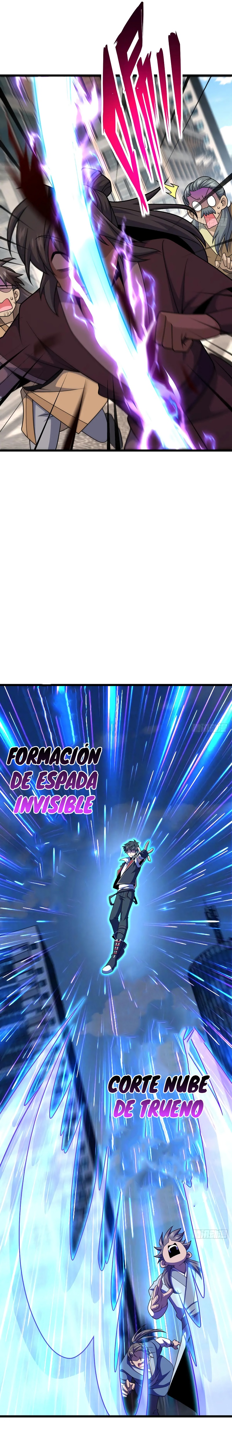 Perdoname, oh gran señor — Capítulo 781 — 16