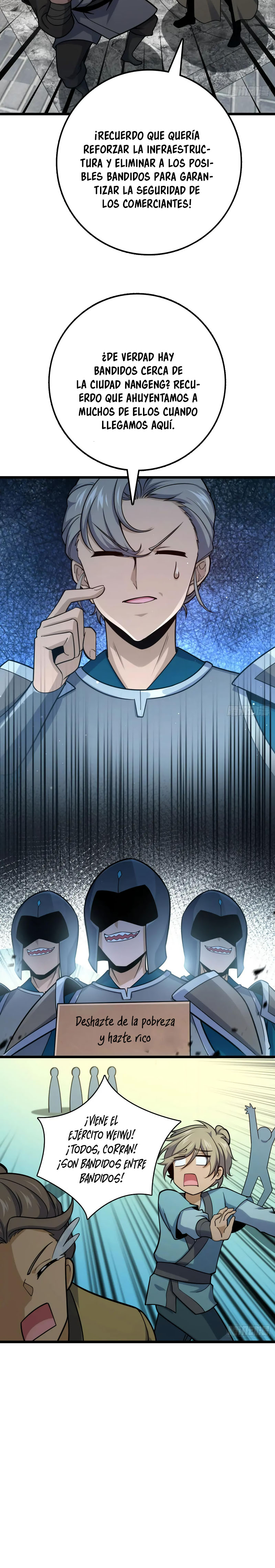 Perdoname, oh gran señor — Capítulo 613 — 6