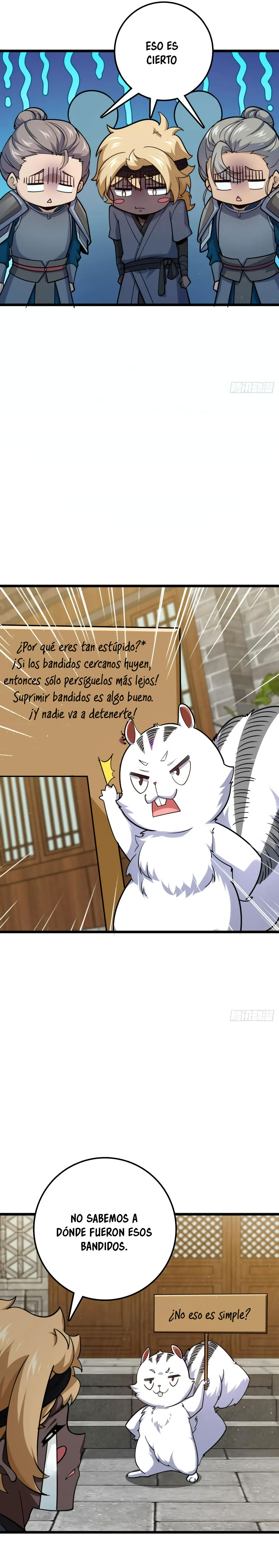 Perdoname, oh gran señor — Capítulo 613 — 7