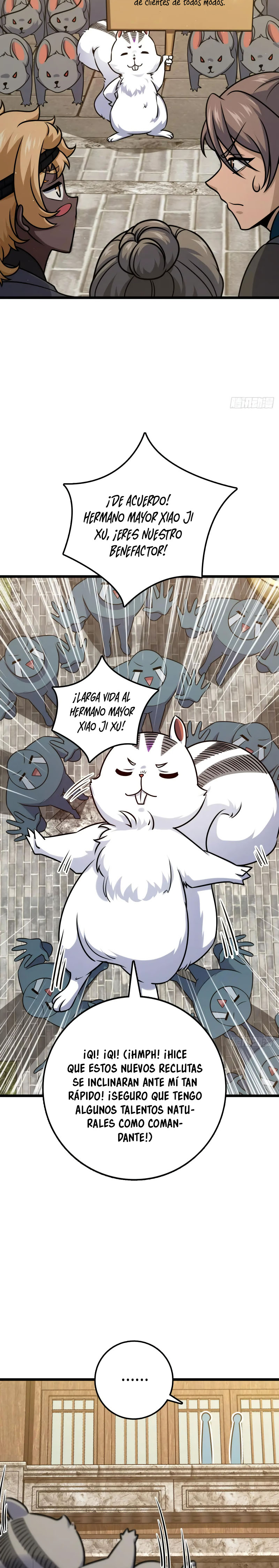 Perdoname, oh gran señor — Capítulo 613 — 9