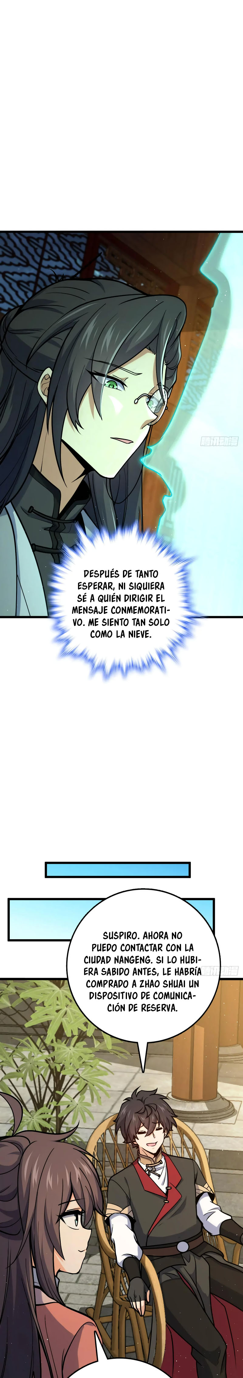 Perdoname, oh gran señor — Capítulo 613 — 17