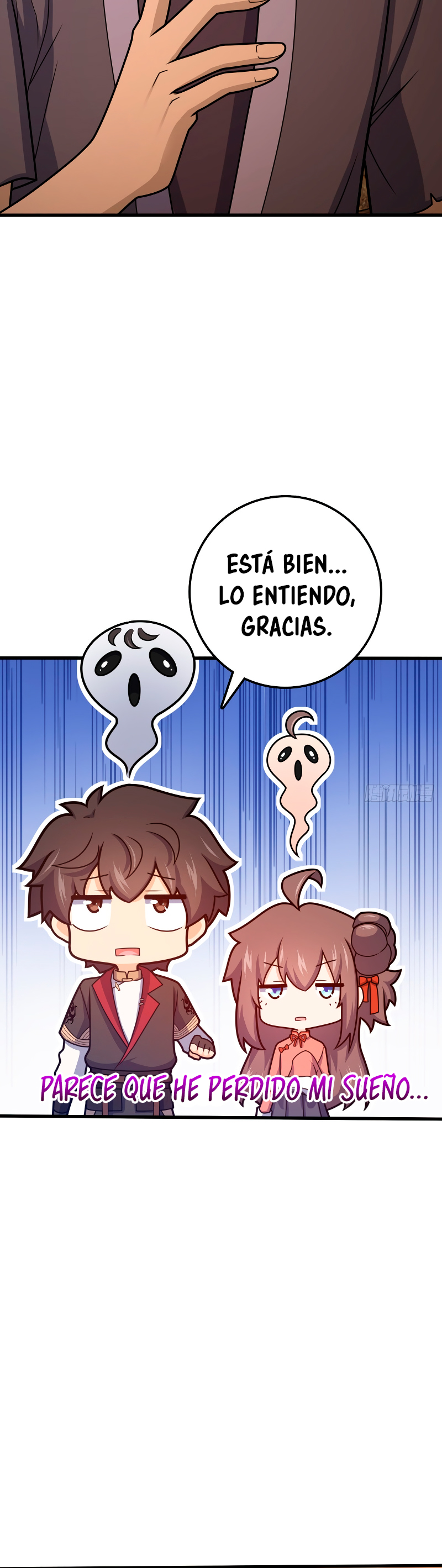 Perdoname, oh gran señor — Capítulo 518 — 11