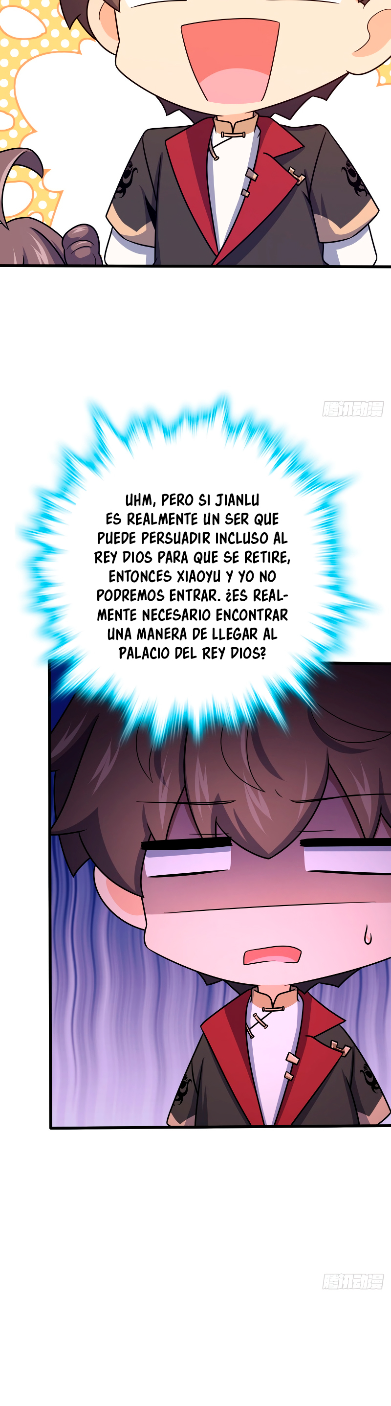 Perdoname, oh gran señor — Capítulo 518 — 26