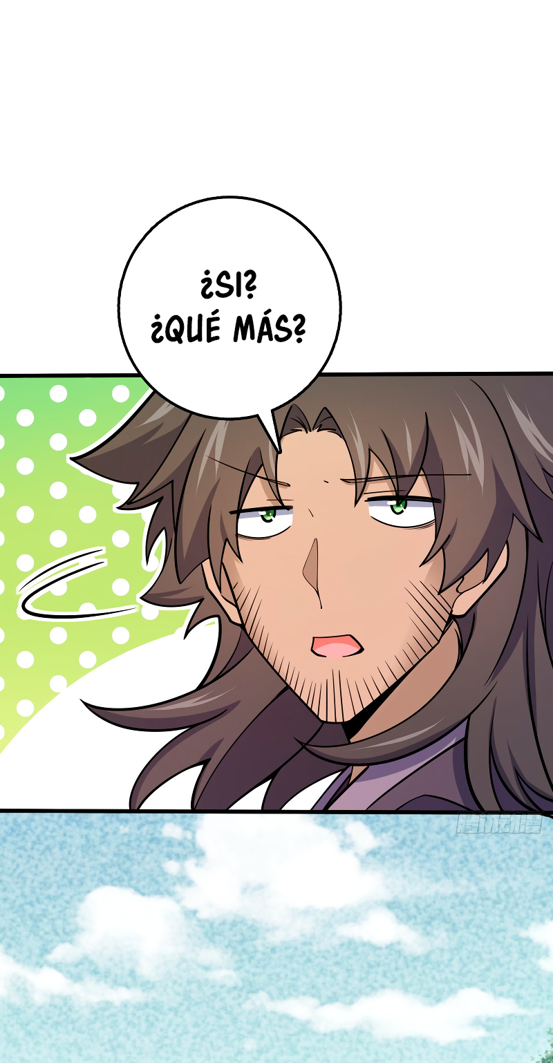 Perdoname, oh gran señor — Capítulo 518 — 33