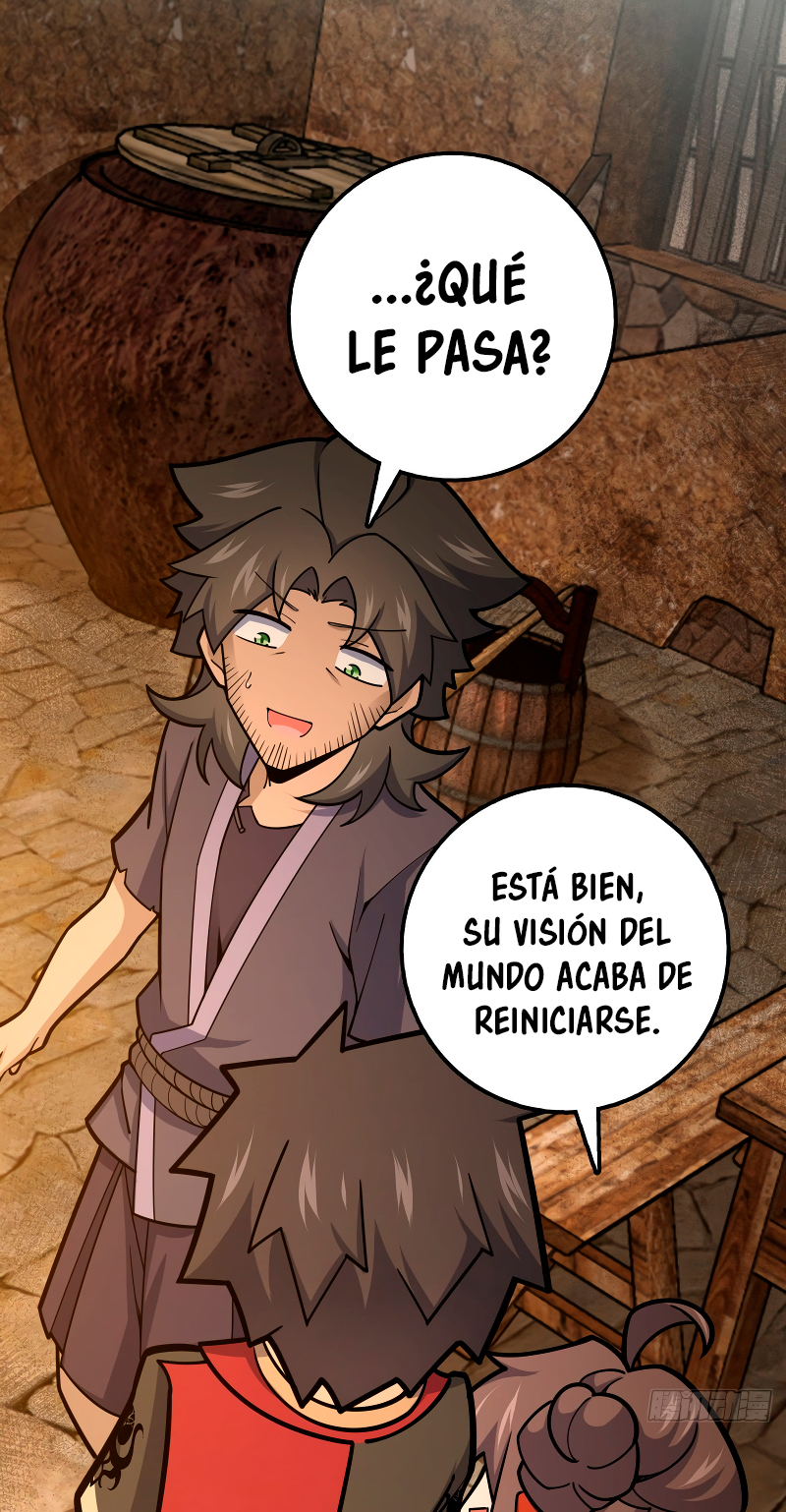 Perdoname, oh gran señor — Capítulo 518 — 36