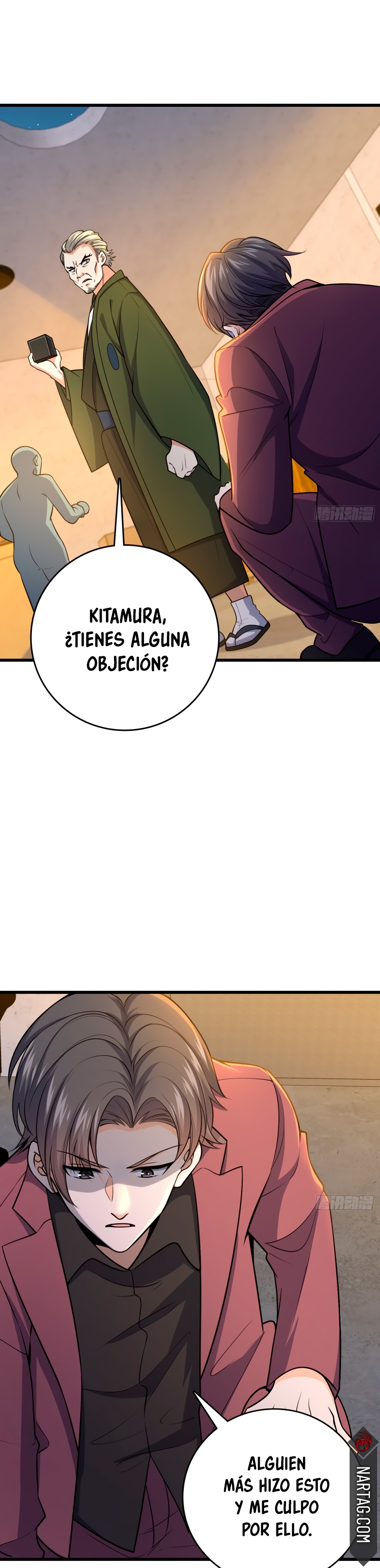 Perdoname, oh gran señor — Capítulo 221 — 16