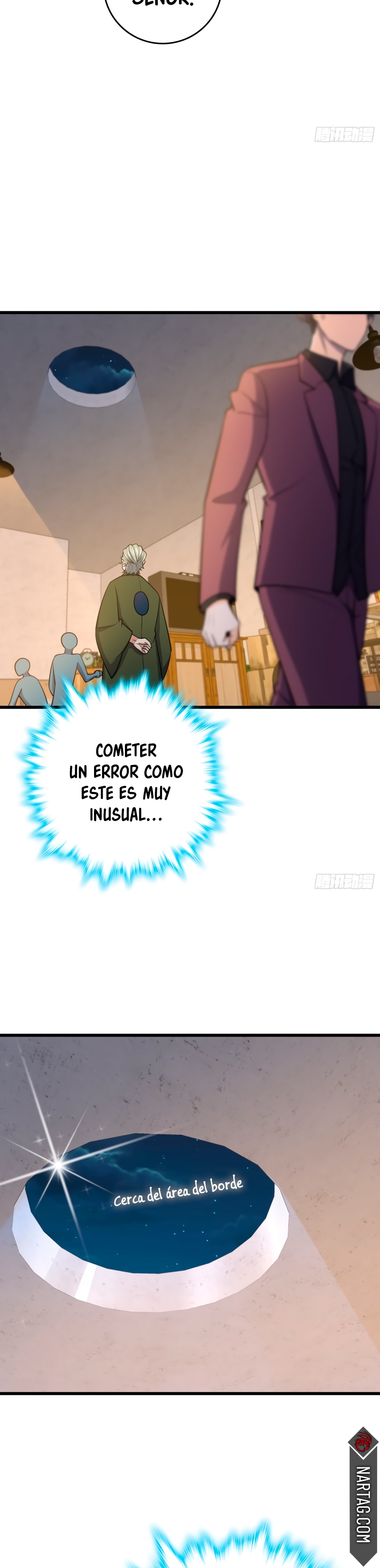 Perdoname, oh gran señor — Capítulo 221 — 18