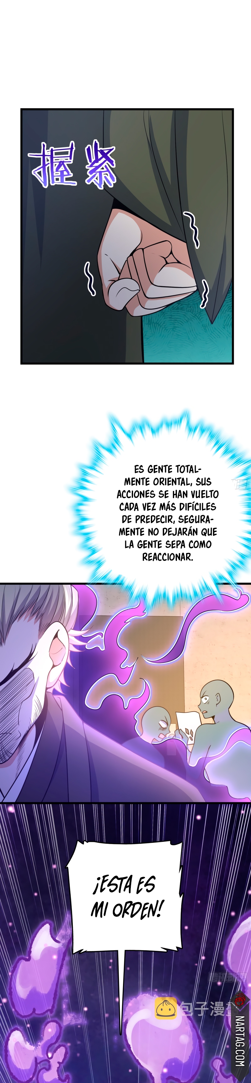 Perdoname, oh gran señor — Capítulo 221 — 20