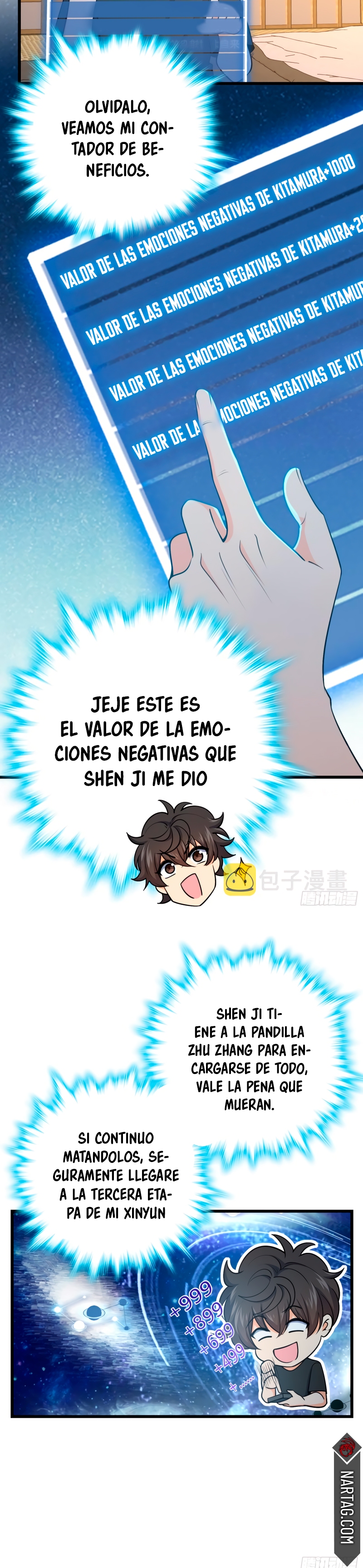 Perdoname, oh gran señor — Capítulo 221 — 23