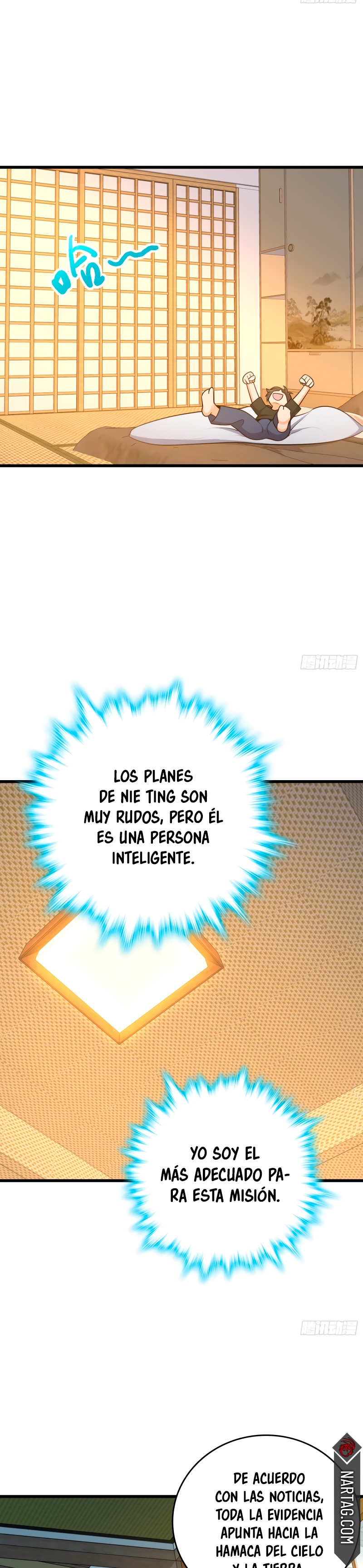 Perdoname, oh gran señor — Capítulo 221 — 24