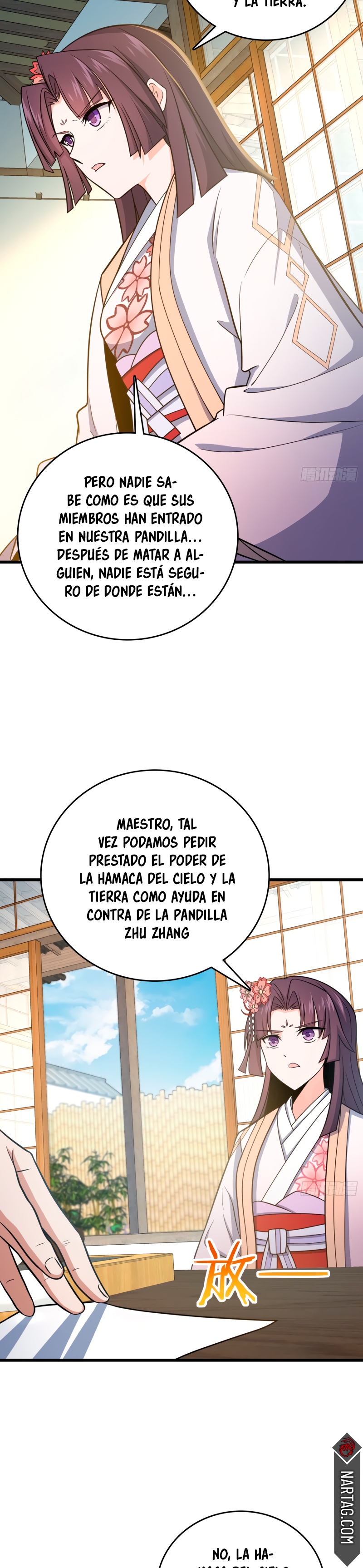 Perdoname, oh gran señor — Capítulo 221 — 25
