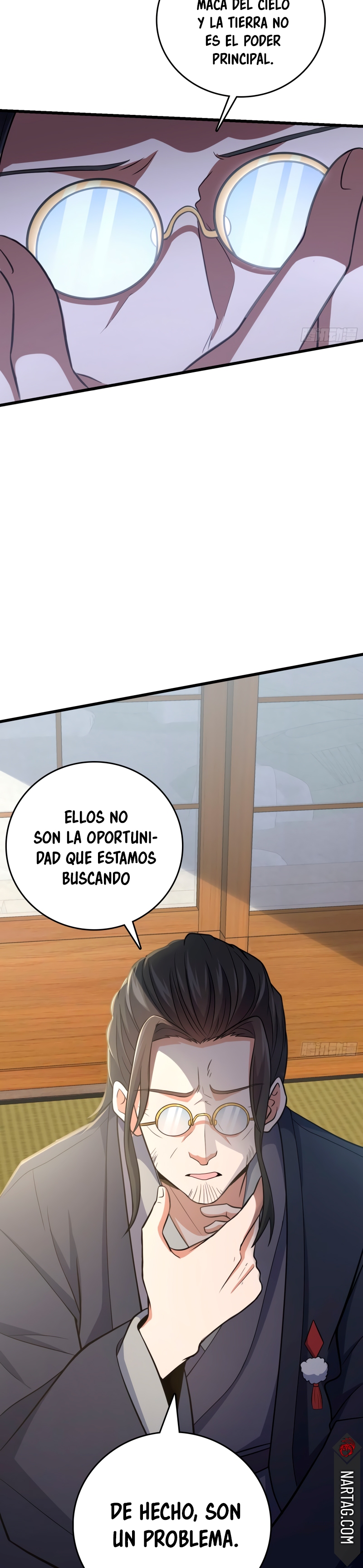 Perdoname, oh gran señor — Capítulo 221 — 26