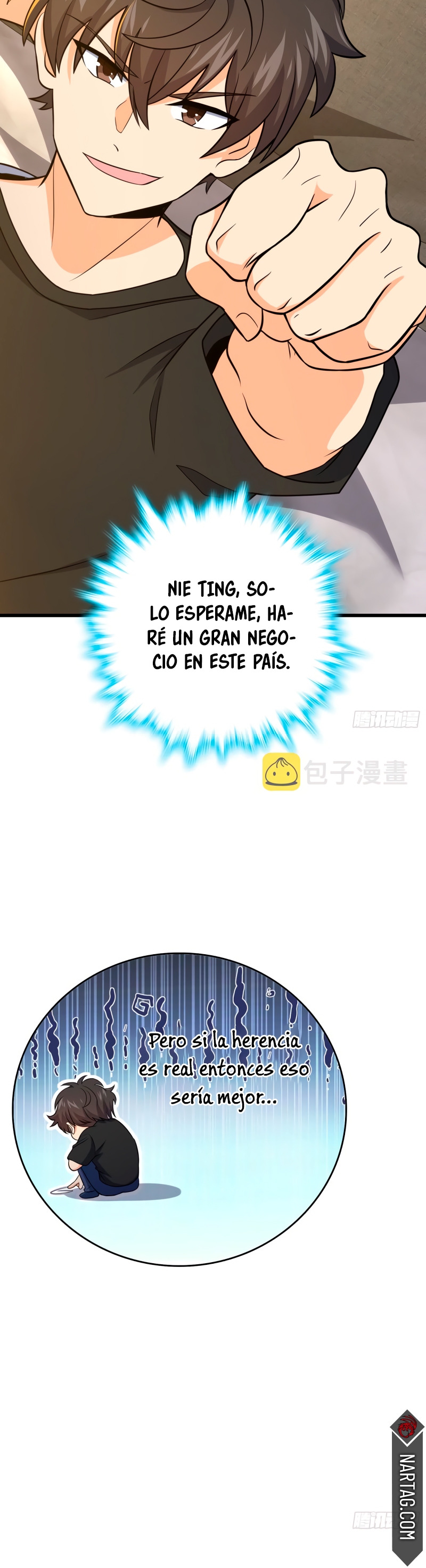 Perdoname, oh gran señor — Capítulo 221 — 30