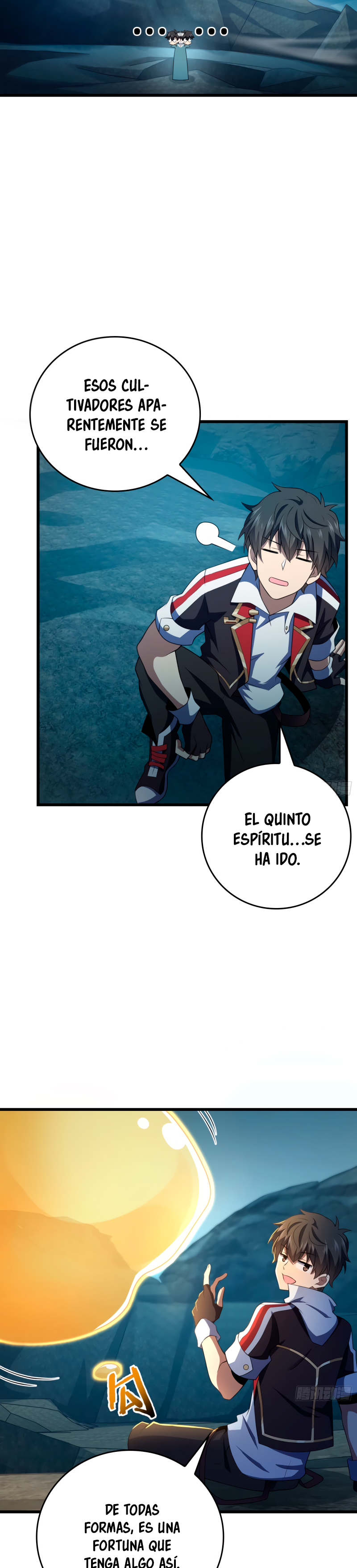 Perdoname, oh gran señor — Capítulo 176 — 14
