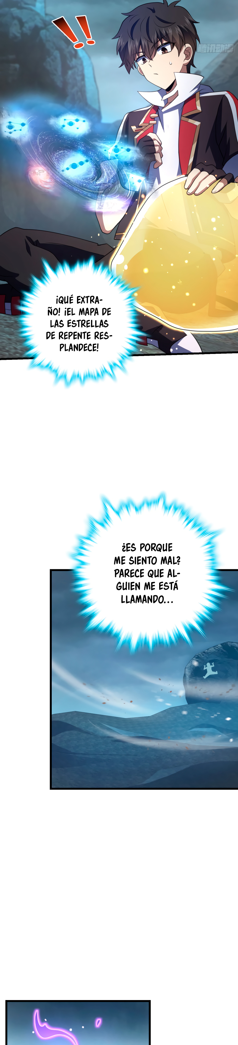 Perdoname, oh gran señor — Capítulo 176 — 16