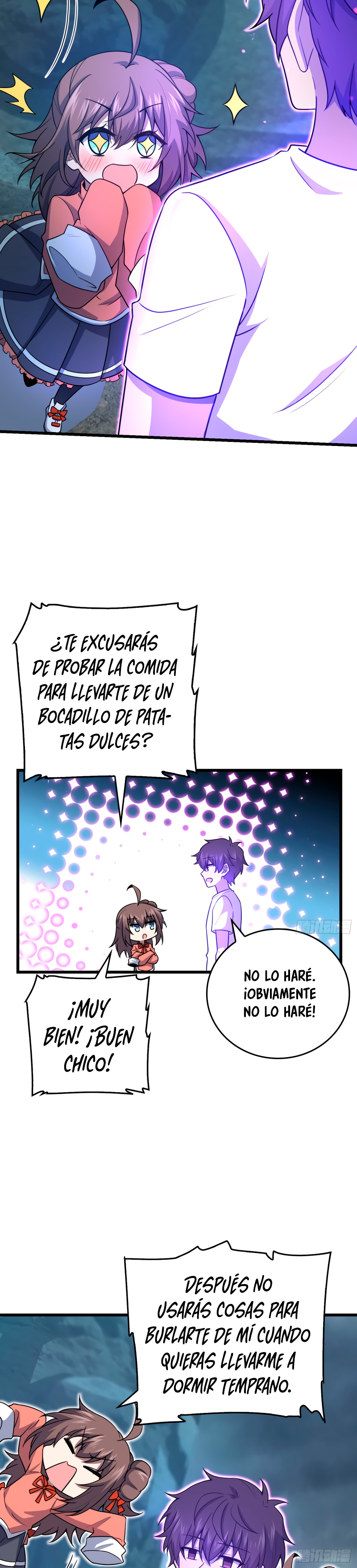 Perdoname, oh gran señor — Capítulo 176 — 19